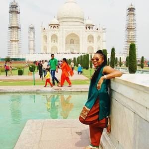 Meet your Posher, Zuwena